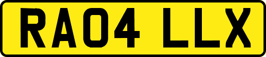 RA04LLX