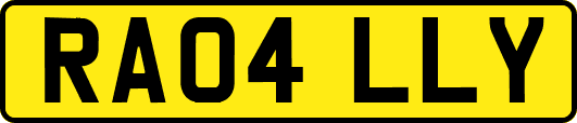 RA04LLY