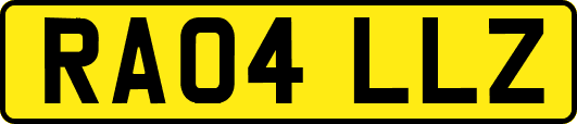 RA04LLZ