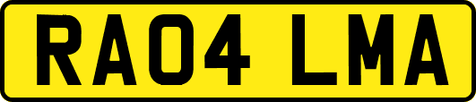 RA04LMA