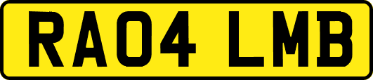 RA04LMB