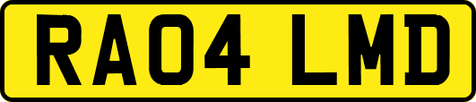 RA04LMD