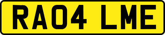 RA04LME