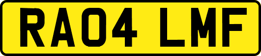 RA04LMF