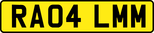 RA04LMM