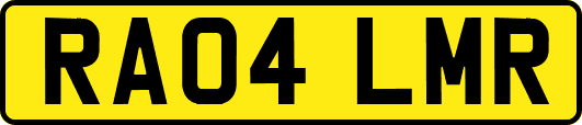 RA04LMR