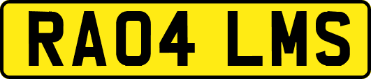 RA04LMS