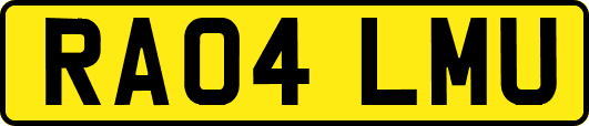 RA04LMU