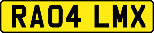 RA04LMX
