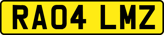 RA04LMZ