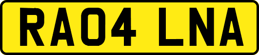 RA04LNA