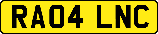 RA04LNC
