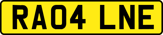 RA04LNE