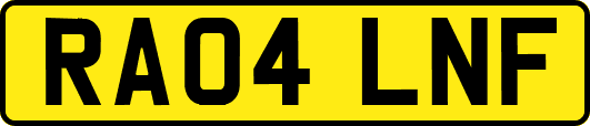 RA04LNF