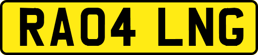 RA04LNG