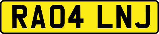 RA04LNJ