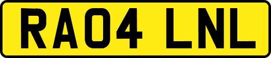 RA04LNL