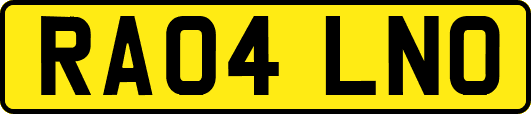 RA04LNO