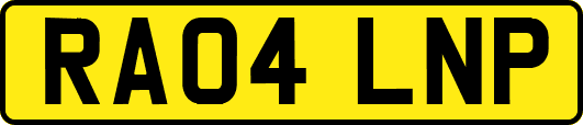 RA04LNP