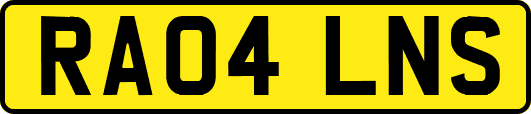 RA04LNS