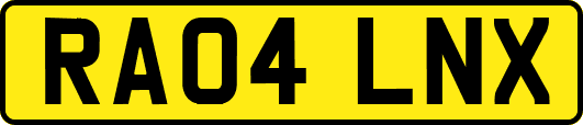 RA04LNX