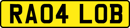 RA04LOB