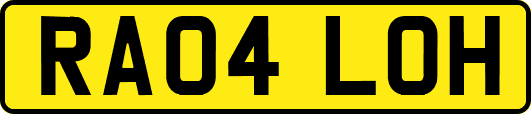 RA04LOH