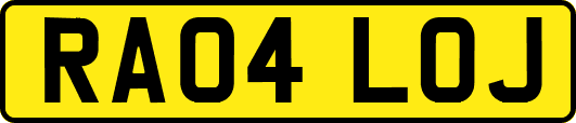 RA04LOJ
