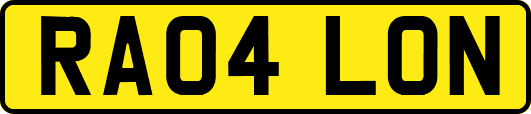 RA04LON