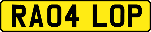 RA04LOP