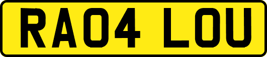 RA04LOU
