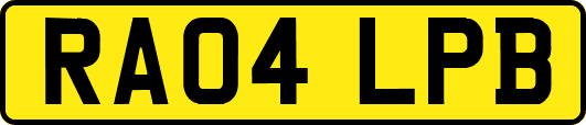 RA04LPB