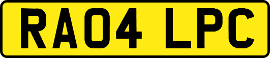 RA04LPC