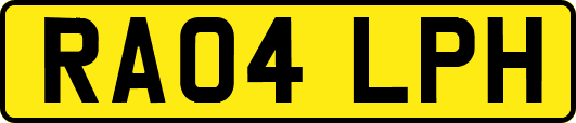 RA04LPH