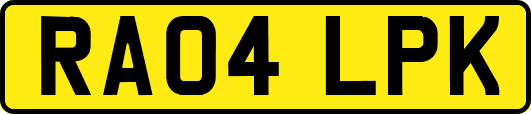 RA04LPK