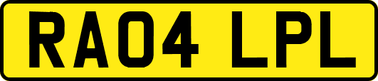 RA04LPL