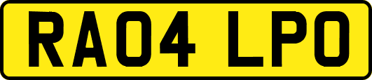 RA04LPO