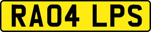 RA04LPS