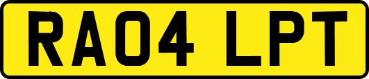 RA04LPT