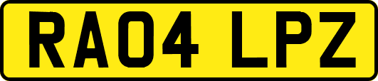 RA04LPZ