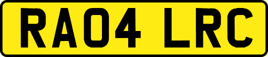 RA04LRC