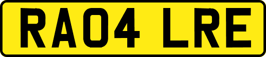 RA04LRE