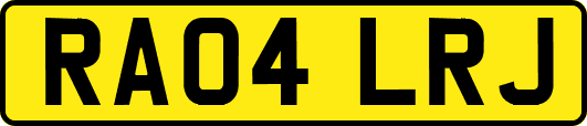 RA04LRJ