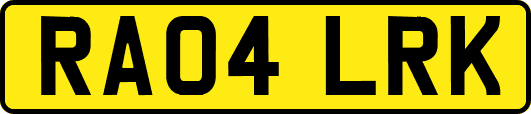 RA04LRK