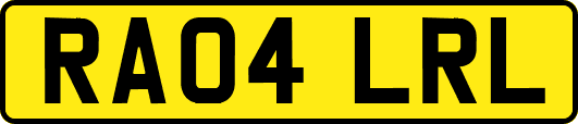RA04LRL