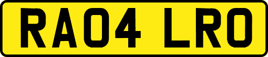 RA04LRO