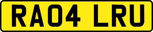 RA04LRU