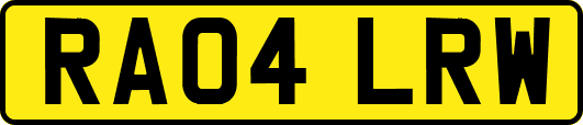 RA04LRW