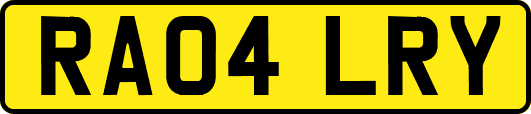 RA04LRY