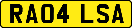 RA04LSA